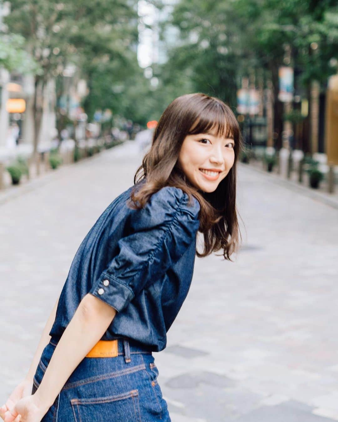 渥美友里恵さんのインスタグラム写真 - (渥美友里恵Instagram)「「🍃」﻿ ﻿ ﻿ #渥美友里恵﻿ ﻿ ﻿ ﻿ ﻿ ﻿ ﻿ ﻿ ﻿ ﻿ ﻿ ﻿ ﻿ #ポートレート#被写体#モデル#広告#撮影#portrait #portraitphotography #model #intsagood #ig_japan #instphoto #japan #ig_portrait #like #igdaily #team_jp_ #goodportraitworld #good_portraits_world #goodportraitjapan #bestphoto_japan #japanesegirl #film_jp #雑誌 #oggi #ar #classy #with #사진스타그램 #모델」10月7日 21時20分 - yurie_atsumi_