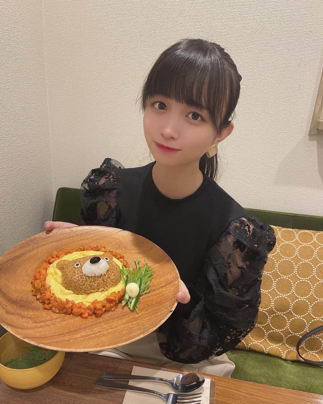 桜木ことのグルメインスタ