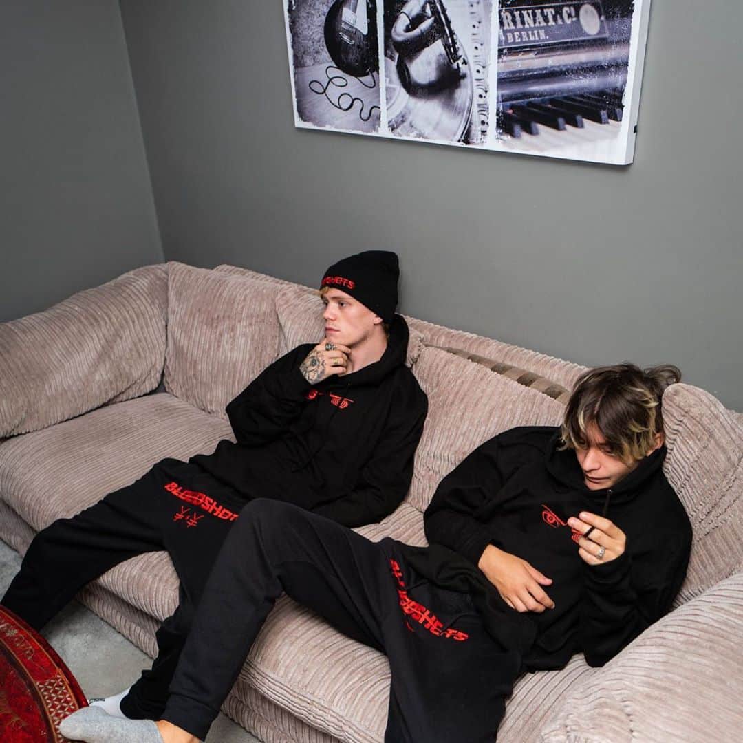 Bars and Melodyのインスタグラム：「had a problem with the sadboi store yesterday. these are dropping tonight at 6pm」
