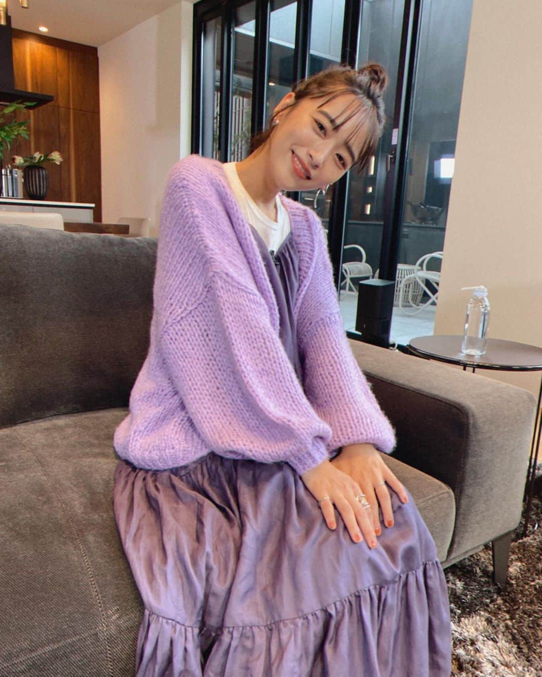 近藤千尋のインスタグラム：「今日のアイロボットprイベント生配信 見てくださった方、 ありがとうございました💓 アーカイブでも残っていますので 是非YouTube見てください😊😊 @irobot.jp   2枚目 お仕事合間にパフェをいただき❤️🍨 いつもは長女に半分以上 取られるから、、ひとりじめ🐷」