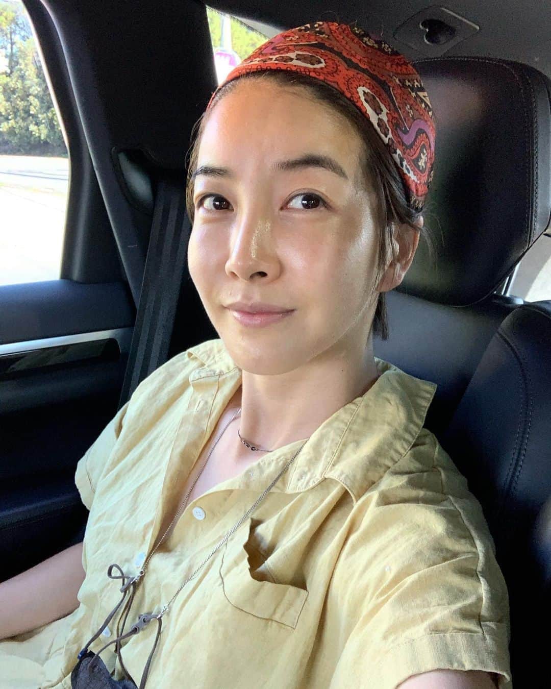 チン・ソヨンのインスタグラム：「#제주살이」