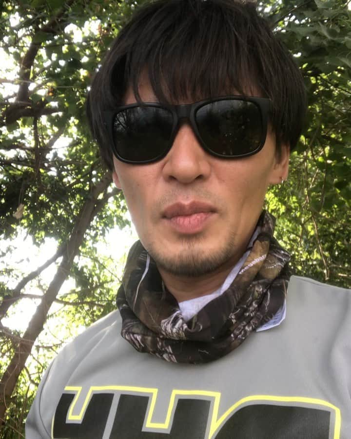 のインスタグラム：「インスタジャック終了🙇‍♂️  淀川9月のロクマル💥 ええやんかぁ〜  #megabass #mymegabass  #メガバス #levante #レヴァンテ  #kanjiinternational  #カンジインターナショナル  #RYUGI #リュウギ #bigfish #bigfish1983jp  #HHC #髭髭倶楽部  #teamhhc  #淀川 #淀川バス釣り  #淀川バスフィッシング  #淀活 #淀川番長 #レペゼン大阪  #ええやんかぁ  #ええやんかぁの輪」