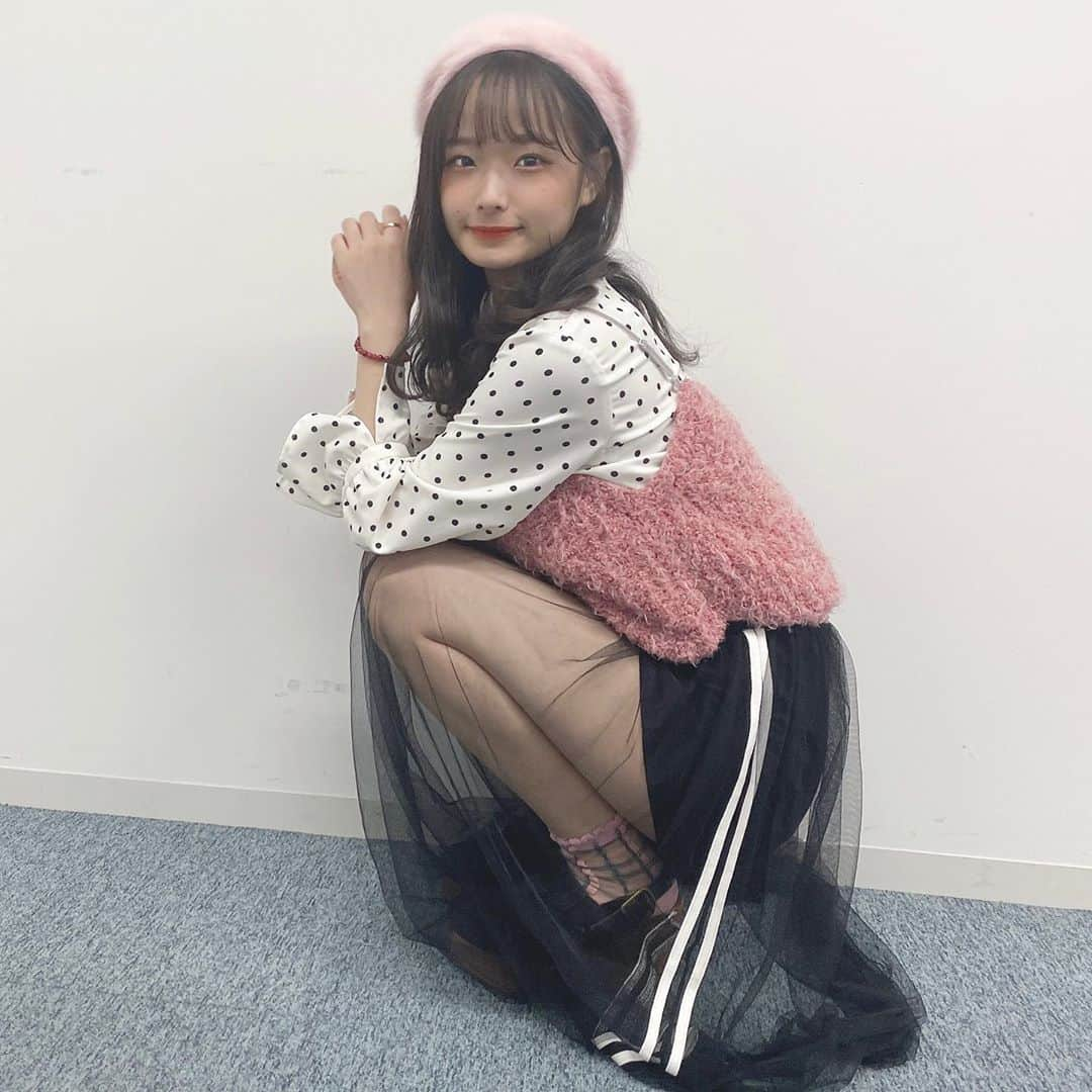 諸橋姫向さんのインスタグラム写真 - (諸橋姫向Instagram)「おしゃべり会ありがとうございました！！🥰  #諸橋姫向#やひこ#followme#팔로미#좋아요#코디」10月7日 21時49分 - hinata_48_yahi5