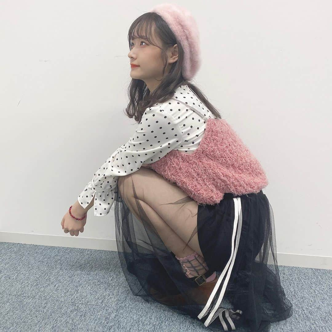 諸橋姫向さんのインスタグラム写真 - (諸橋姫向Instagram)「おしゃべり会ありがとうございました！！🥰  #諸橋姫向#やひこ#followme#팔로미#좋아요#코디」10月7日 21時49分 - hinata_48_yahi5