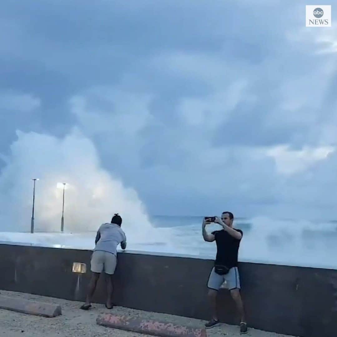 ABC Newsのインスタグラム