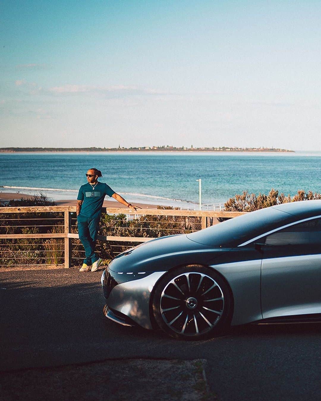 MERCEDES AMG PETRONASのインスタグラム