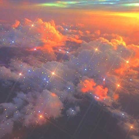 ワイルドフォックスクチュールさんのインスタグラム写真 - (ワイルドフォックスクチュールInstagram)「Sparkly skies are up ahead. #wildfoxcouture⁠ PC @yana.potter.art」10月7日 22時01分 - wildfoxcouture