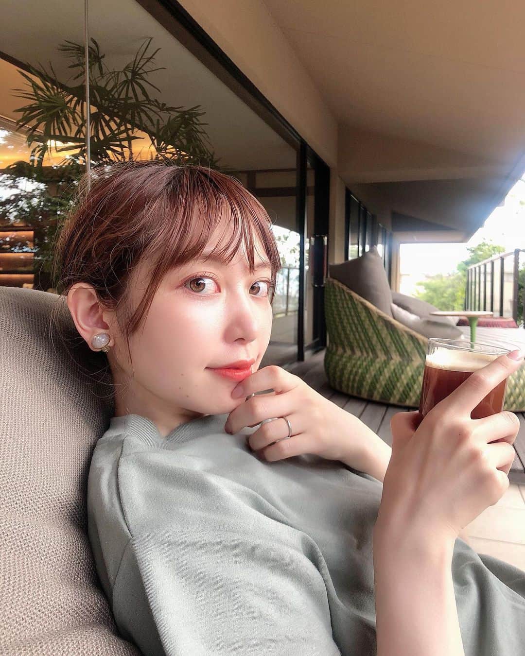 木村ミサさんのインスタグラム写真 - (木村ミサInstagram)「あったか〜い夏が恋しいよ👒」10月7日 21時55分 - misaxmas
