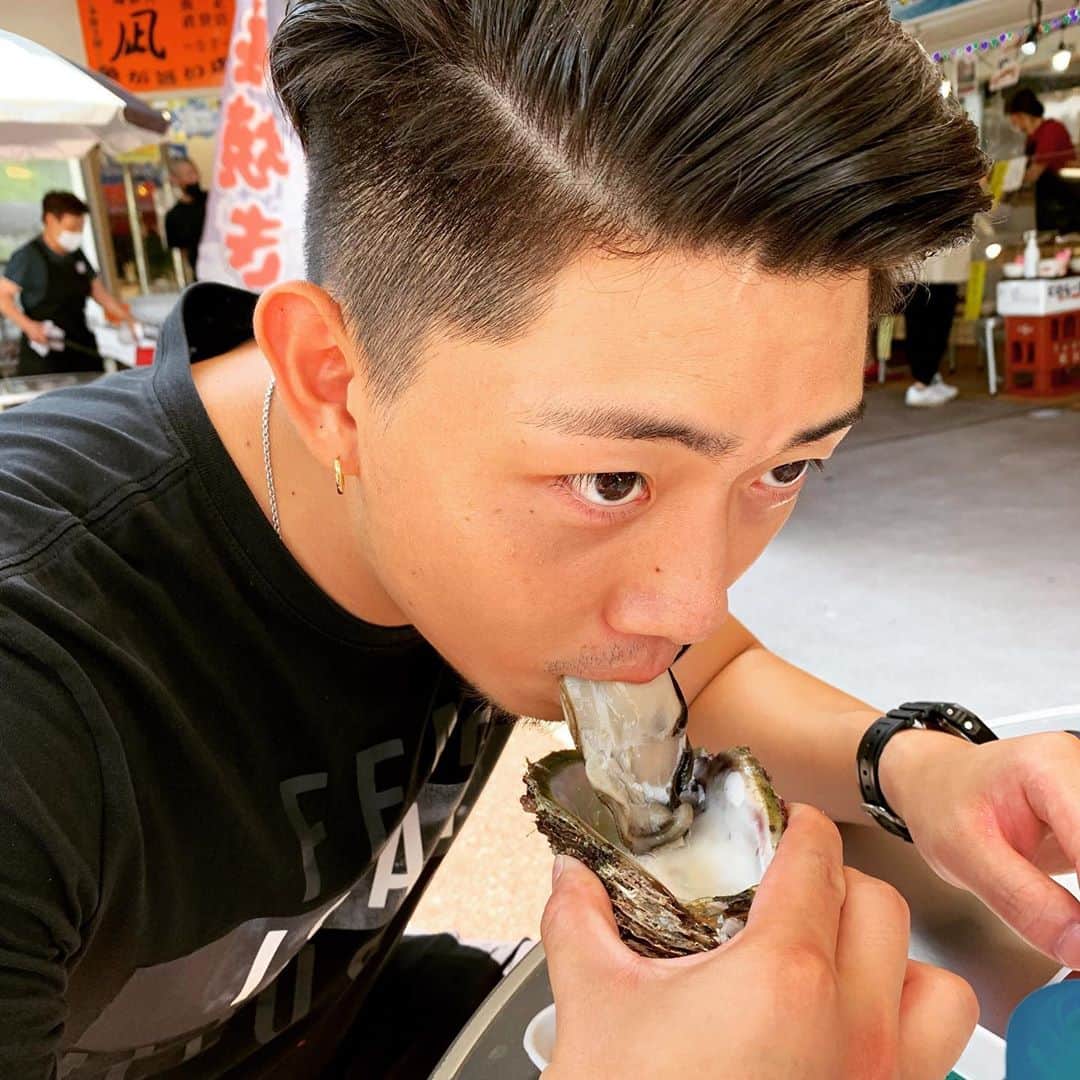 大原亞紋のインスタグラム：「Bye summer👋hello autumn✌️」
