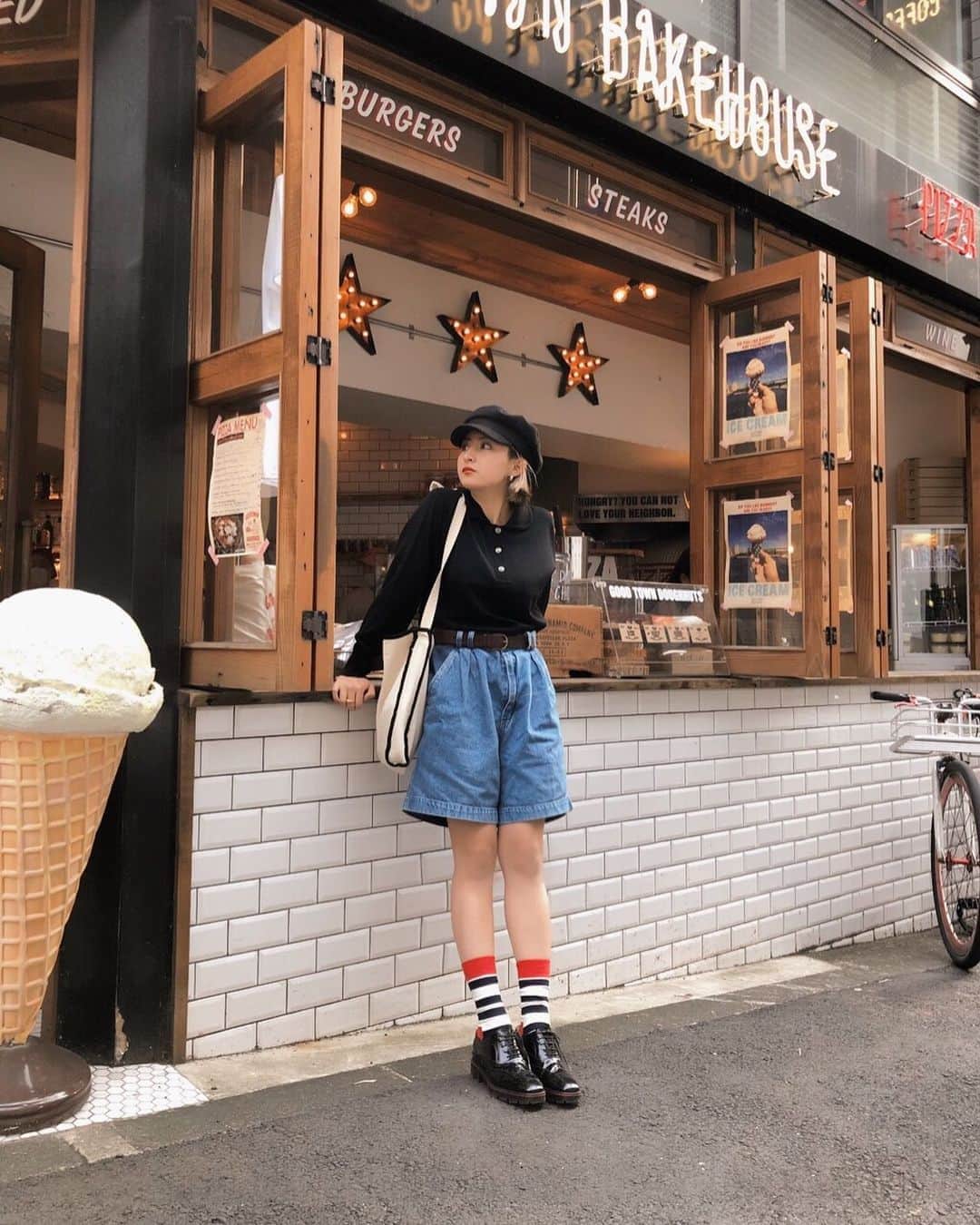 Julia Castroのグルメインスタ