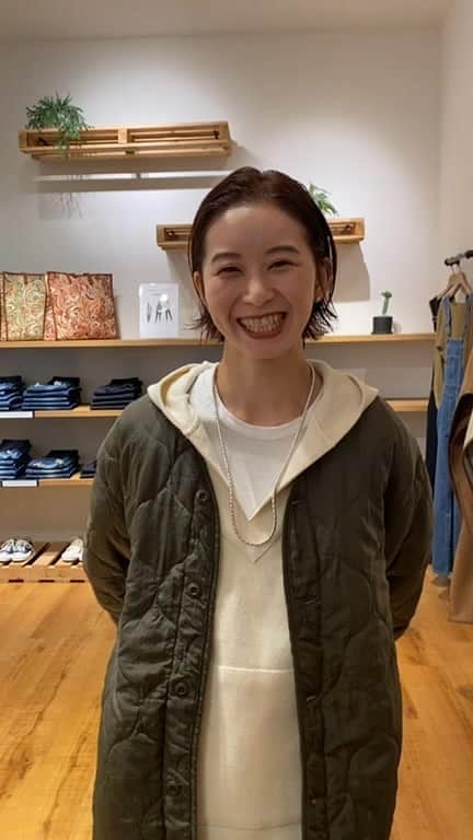 のインスタグラム：「. ☑︎おすすめアウター ☑︎最近の購入品 etc... . . @ungrid_official @ungrid_staffsnap @eri_koyama_ #153cmコーデ」