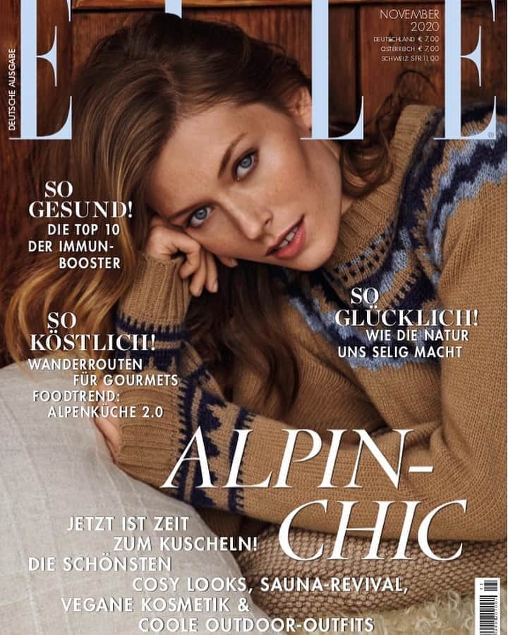 ELLE Germanyのインスタグラム