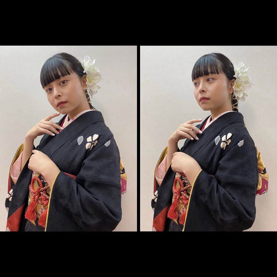 人見古都音のインスタグラム