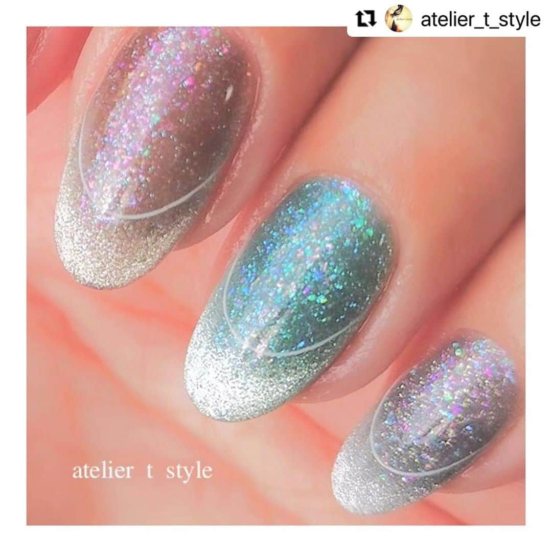 Icegel Nailのインスタグラム