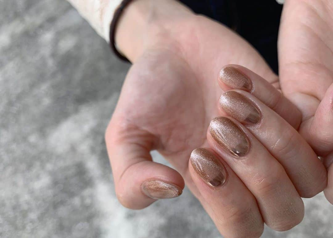 小森純さんのインスタグラム写真 - (小森純Instagram)「最近のネイル💅 @ef.nail  1枚目は私のネイルです^ ^❤️ 空き時間を使って頑張って自分でつけました☺️ ・ 明日も頑張ろ☺️！ ・ #グラデーション#ニュアンスネイル#ニュアンスネイルデザイン#インクネイル #冬ネイル#秋ネイル#秋ネイルデザイン#ワンカラー#シンプルネイル#efネイル#efネイル石川町#efネイル石川町店#efネイルグループ#efネイルサロン#efネイル横浜#efネイル代々木上原店オープン#efネイル代々木上原#efネイル東京店#小森純#ギャラクシーネイル」10月7日 22時21分 - jun.komori1122