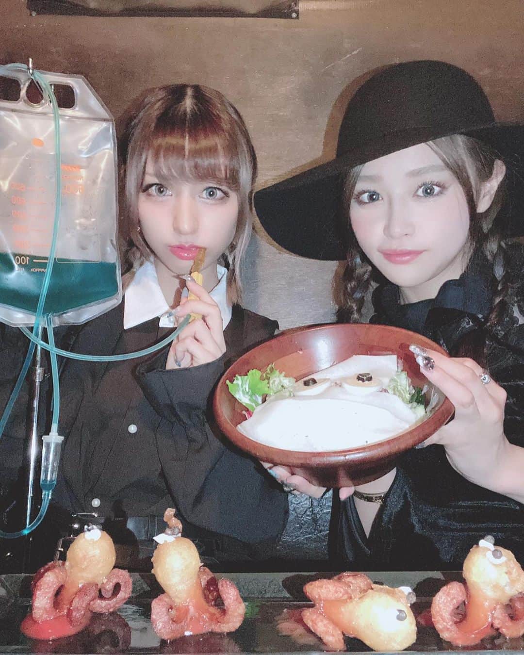 Raniのグルメインスタ