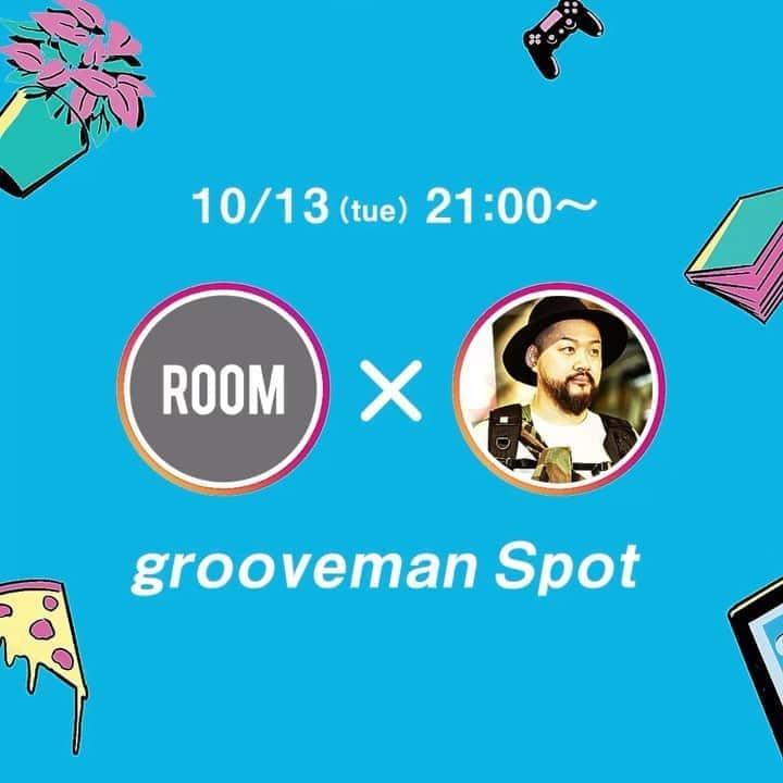 room onziemeのインスタグラム