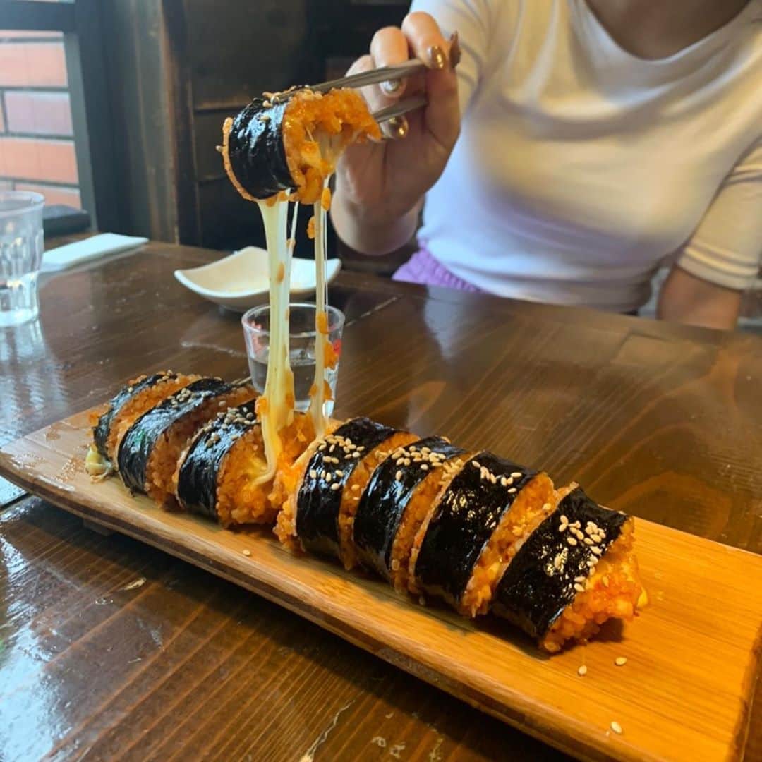 前谷楓のグルメインスタ