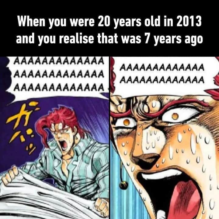 9GAGさんのインスタグラム写真 - (9GAGInstagram)「We are the drunk aunts and uncles now⠀ #adulting #90skids #jojo #9gag」10月8日 8時01分 - 9gag