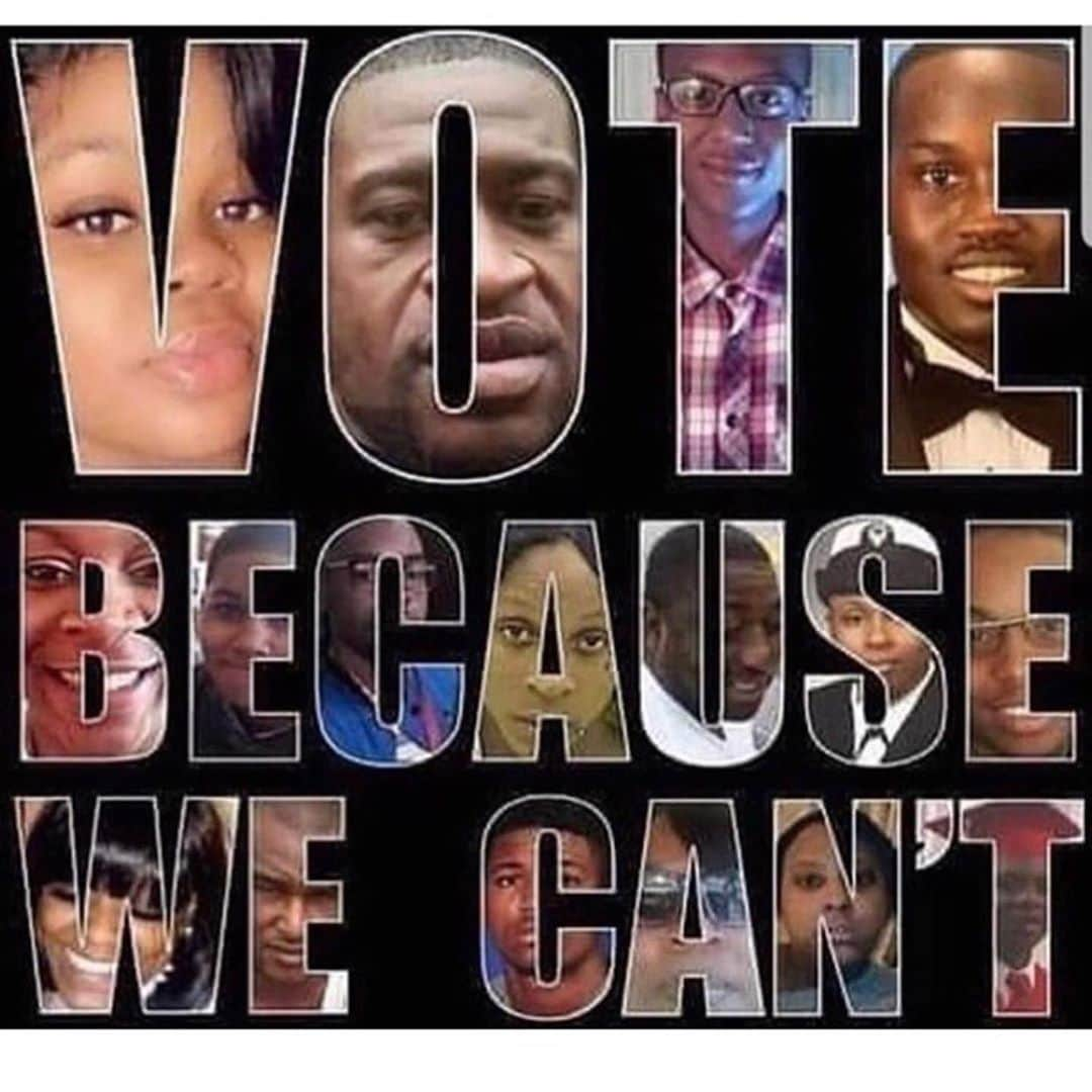 ジェイミー・フォックスさんのインスタグラム写真 - (ジェイミー・フォックスInstagram)「VOTE!!!! Don’t listen to deez goofballs that say your vote doesn’t count… Too many people have lost their lives for us to have this opportunity… And if your vote didn’t matter why do you think they continue to try to discourage you to vote… VOTE!!!」10月8日 8時13分 - iamjamiefoxx