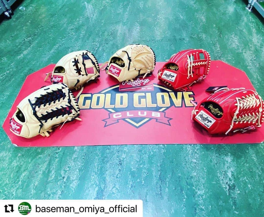 Rawlings Japanのインスタグラム