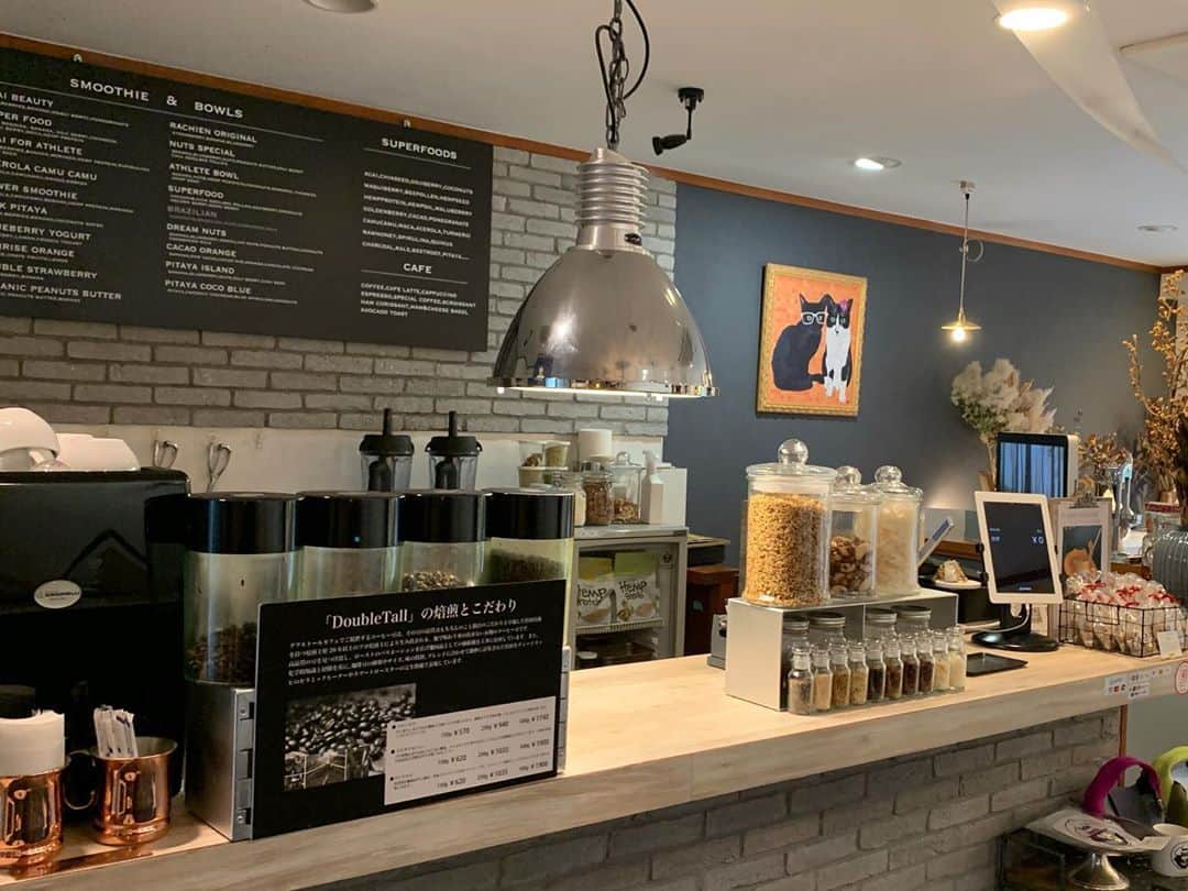 Rachien Smoothieのグルメインスタ