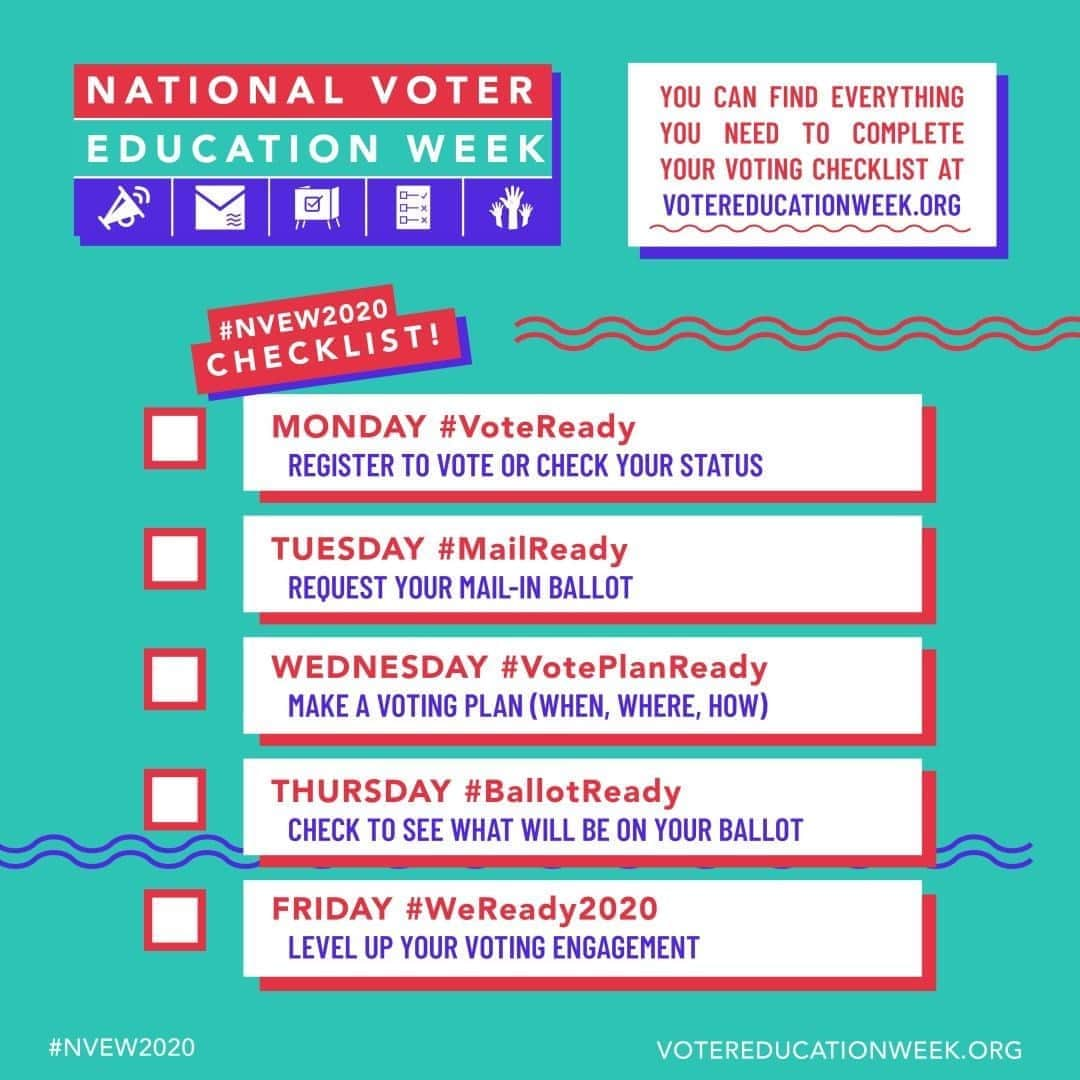 zumiezさんのインスタグラム写真 - (zumiezInstagram)「It's National Voter Education Week and we want to reward you for being ready for November 3rd!! Like this post, tag 2 friends, and comment #VoteReady on for a chance to win a $100 ZUMIEZ GIFT CARD!!🙌🗳 Winners will be contacted via DM next week!」10月8日 9時00分 - zumiez