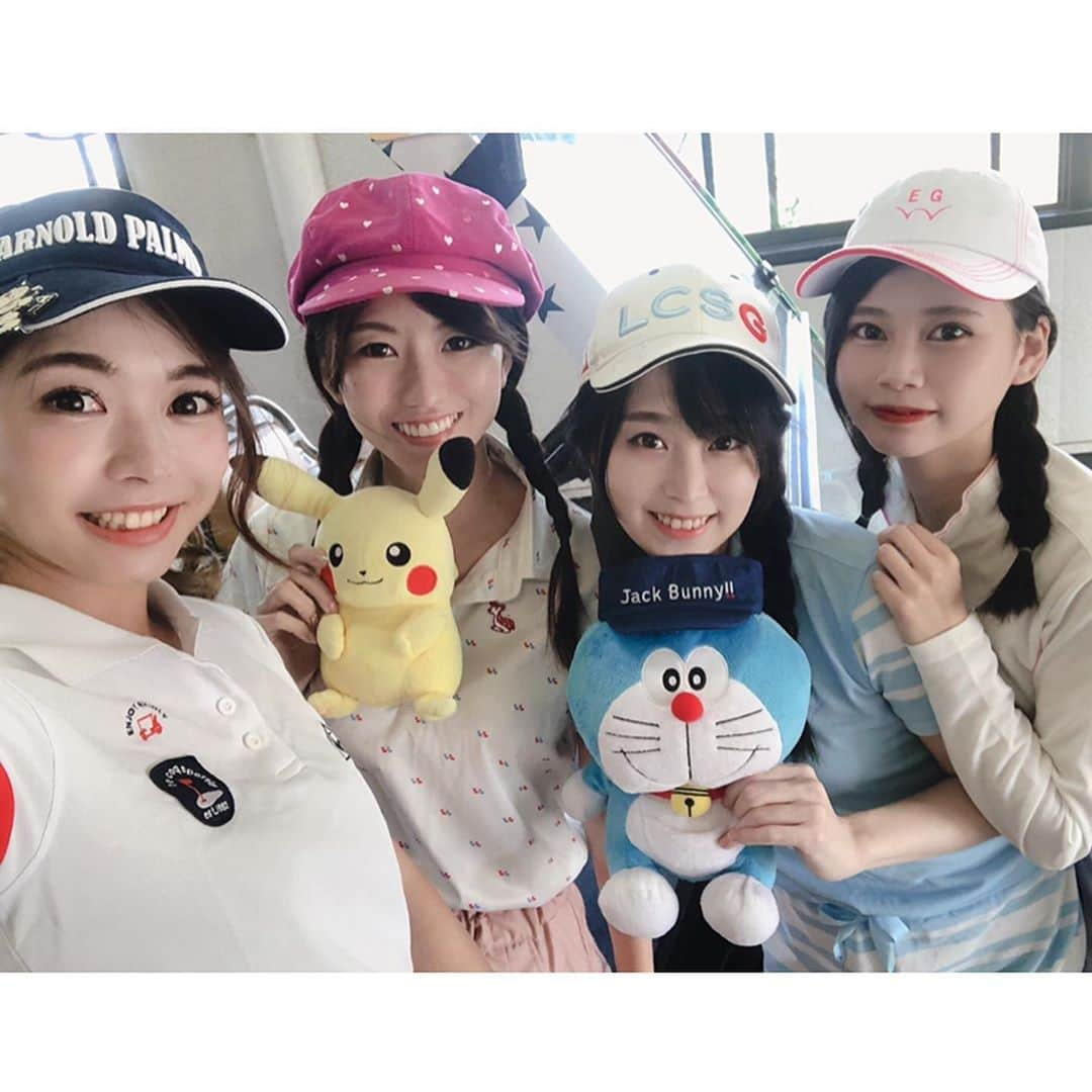 にゃんさんゴルフさんのインスタグラム写真 - (にゃんさんゴルフInstagram)「Monthly CUP🏌️‍♀️ 鎌倉パブリックゴルフ場⛳️  80台1ヶ月半ぶりに出たけど ここはPAR70だよー🤣w  グリーンがちっちゃい😳  ランチは 鎌倉丼という海老さん入ってるやつ🦐 けんちん汁⭐️  #鎌倉パブリックゴルフ場 #鎌倉パブリック#ナノユニバース #スイング動画#GTバーディーズ #ゴルフトゥデイ #pikachu #golf#golfgirl #ladiesgolf #golfhotties #golfbabes #golflife #golfstagram #lovegolf #golfer #ゴルフ #ゴルフ女子 #ゴルフ大好き#instagolf #スポーツ女子 #골프 #모델 #한국  #高尔夫球 #golfswing #vg_fashion#ピカチュウヘッドカバー」10月8日 0時26分 - miiiii0228