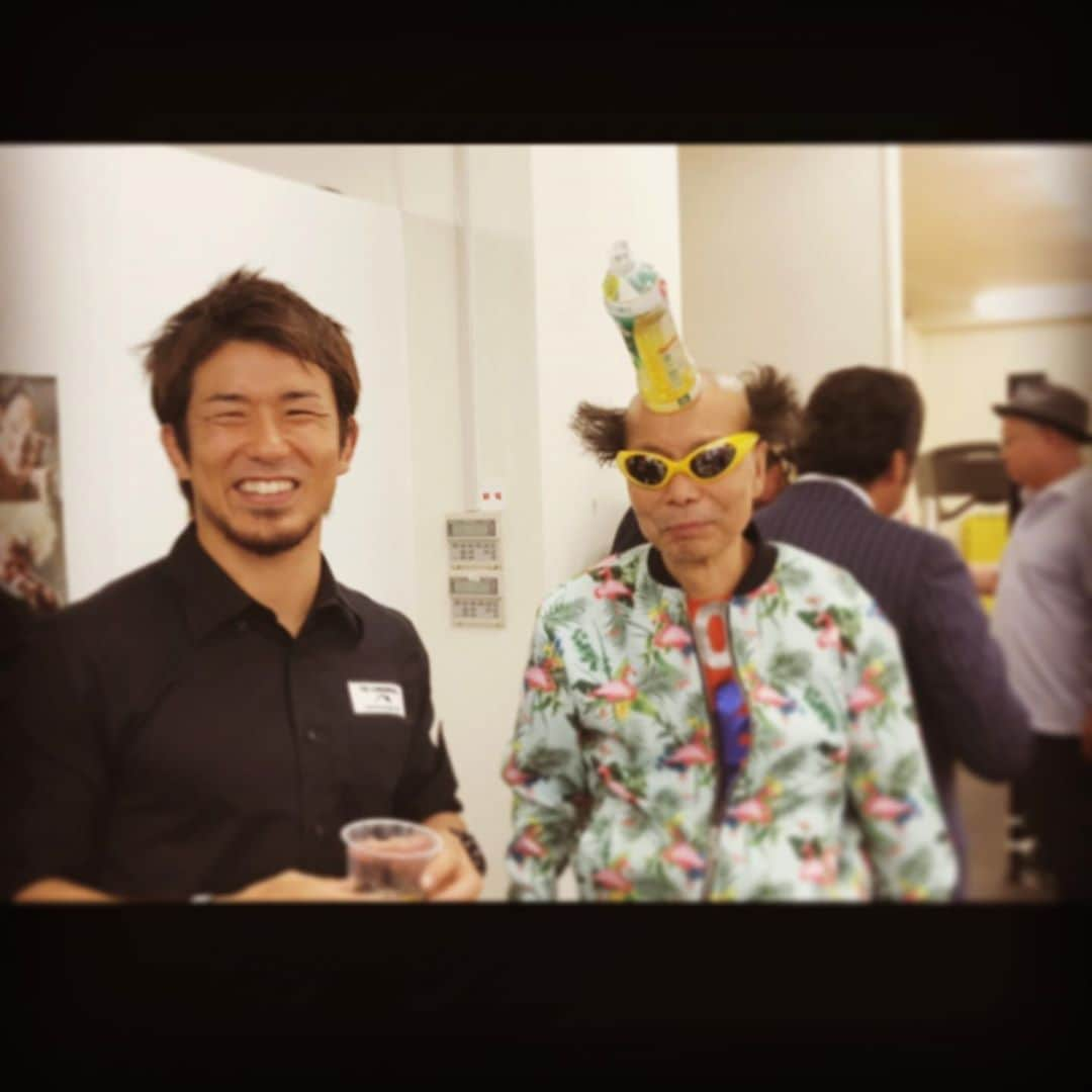 岡田遼のインスタグラム