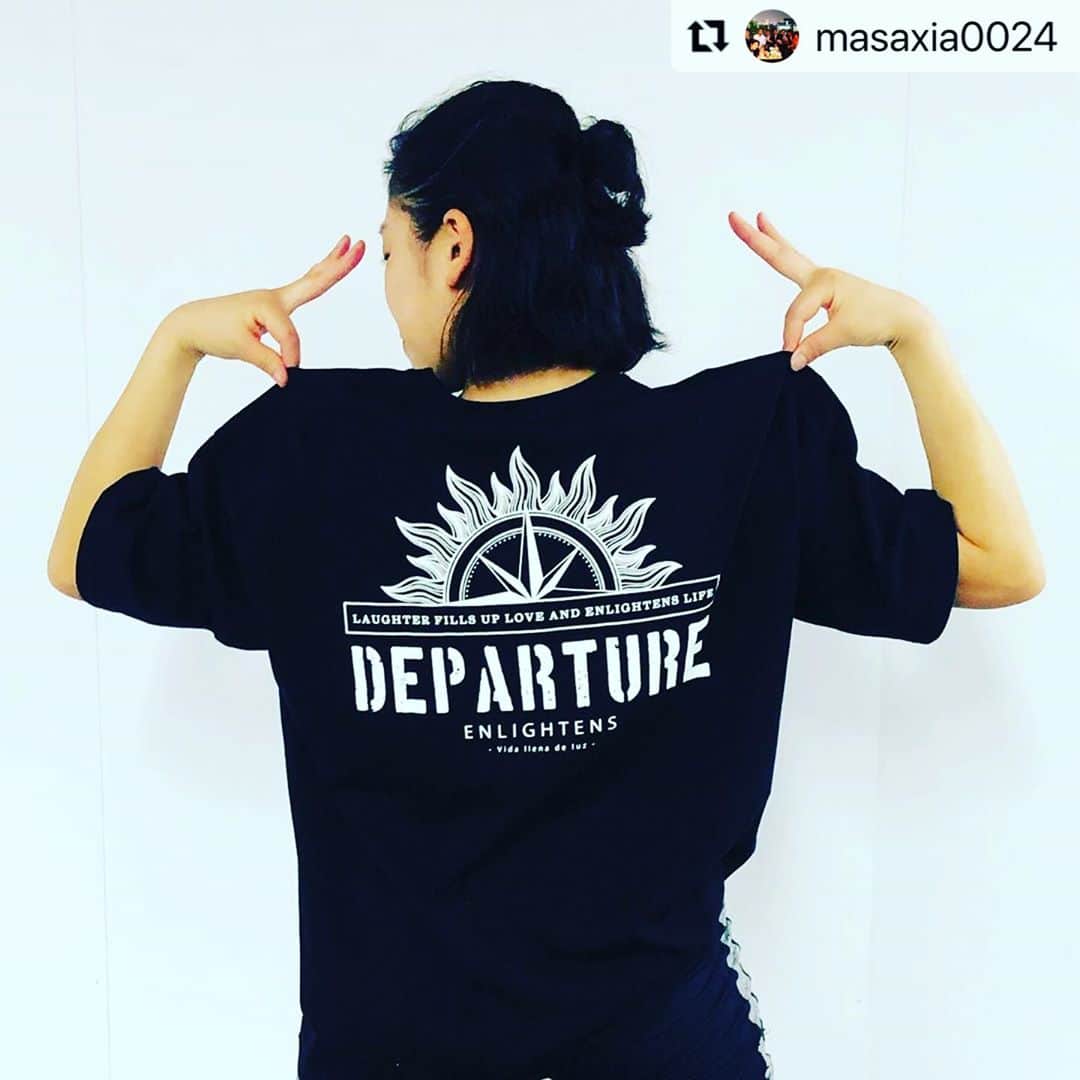DRI-Vさんのインスタグラム写真 - (DRI-VInstagram)「special thanks😆🤙✨ @makiyokoyama  @masaxia0024  @impalankle   #Repost @masaxia0024 with @make_repost ・・・ Model: @makiyokoyama  T-shirt: @enlightens_official   Thank u @dri_v_dance and @tas.hiro」10月8日 0時53分 - dri_v_dance