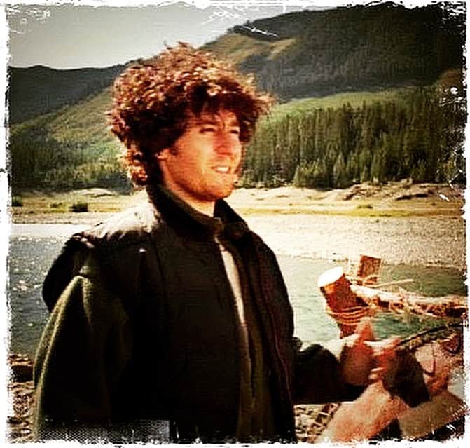 ロブ・モローのインスタグラム：「#NorthernExposure fans I was just  told we will be taping the virtual reunion chat this thurs (Oct. 8), but it will be available to watch during the @VultureFestival Oct. 26-30 (specific day and time tbd) use this link for tkt info: vulturefestival.com Sorry for the confusion.  #northtothefuture」