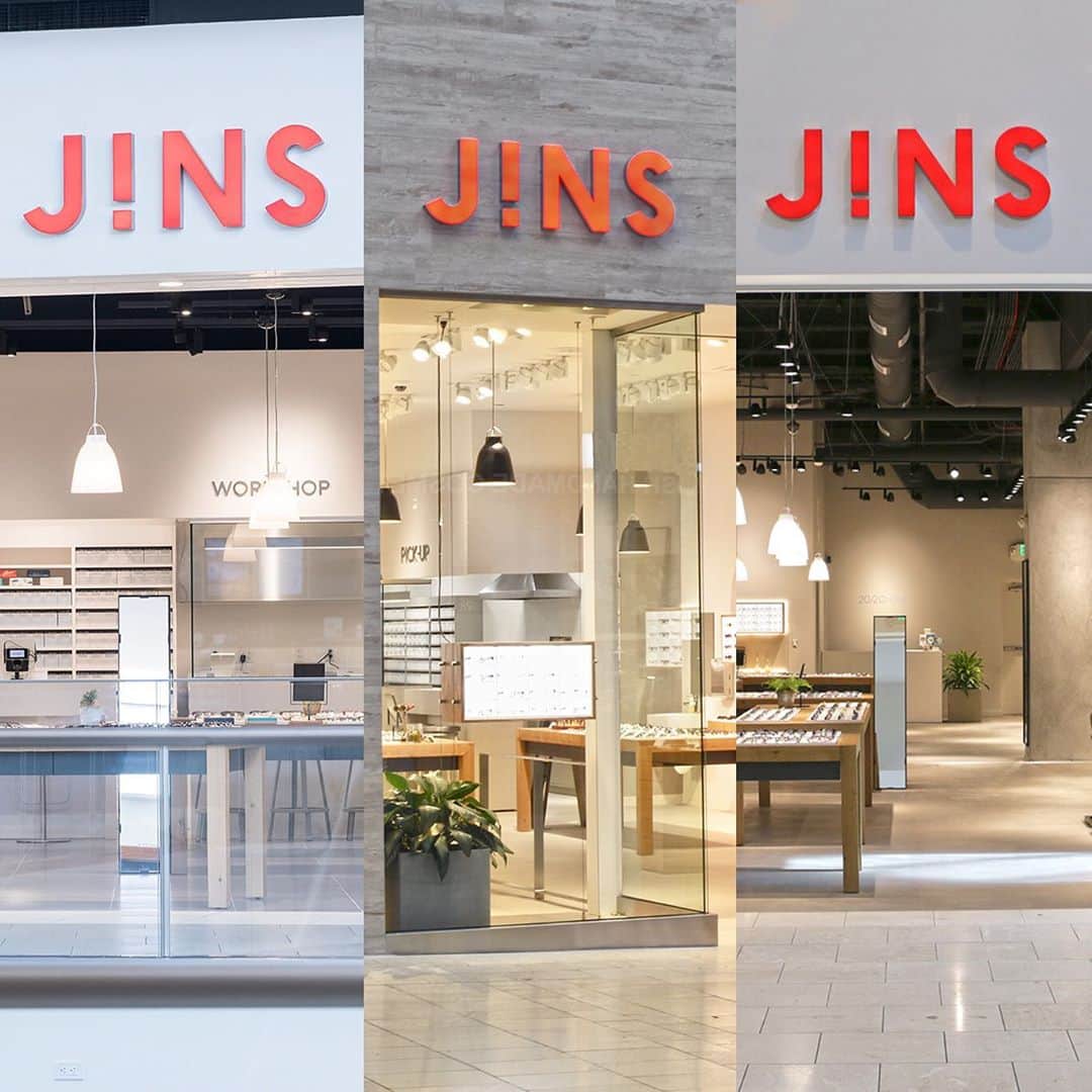 JINSさんのインスタグラム写真 - (JINSInstagram)「To our JINS family,  We thank you for your continued patience as we navigate through the ongoing COVID-19 situation. We are excited to announce that all three LA stores—Santa Anita, Fashion Square, and Del Amo—are officially reopening this week, see dates below. Each store will have a max capacity of 25% (nine people) and will be Appointment Only, with Walk-Ins welcome subject to availability.  💡 New Store Hours until Further Notice: ➡️ REOPENING 10/7, Santa Anita & Fashion Square: Daily 11am - 7pm ➡️ REOPENING 10/10, Del Amo: Mon-Sat 11am - 7pm, Sun 12pm - 6pm  🔗 Find a JINS near you, and book an appointment today: jins.com/us/locations  Everyone’s health and safety is our utmost top priority and we continue to follow safety procedures in place to ensure your store experience is as safe and enjoyable as possible. ⠀ We are still always open online at jins.com, with our customer support here to help you. You can purchase our glasses online, including prescription glasses and sunglasses, with the ease of free shipping and returns.  It’s during these challenging times that we remain loyal in our mission to not only help you see the world better, but to also make the world a better place to see. We hope we can help ease this situation as much as possible together.」10月8日 0時59分 - jins.usa