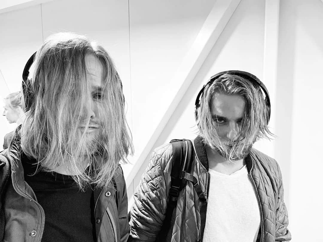 Showtekのインスタグラム：「When shows finally start up again. Oh and happy birthday to this loser on the left. Wish him happy birthday 🎈」