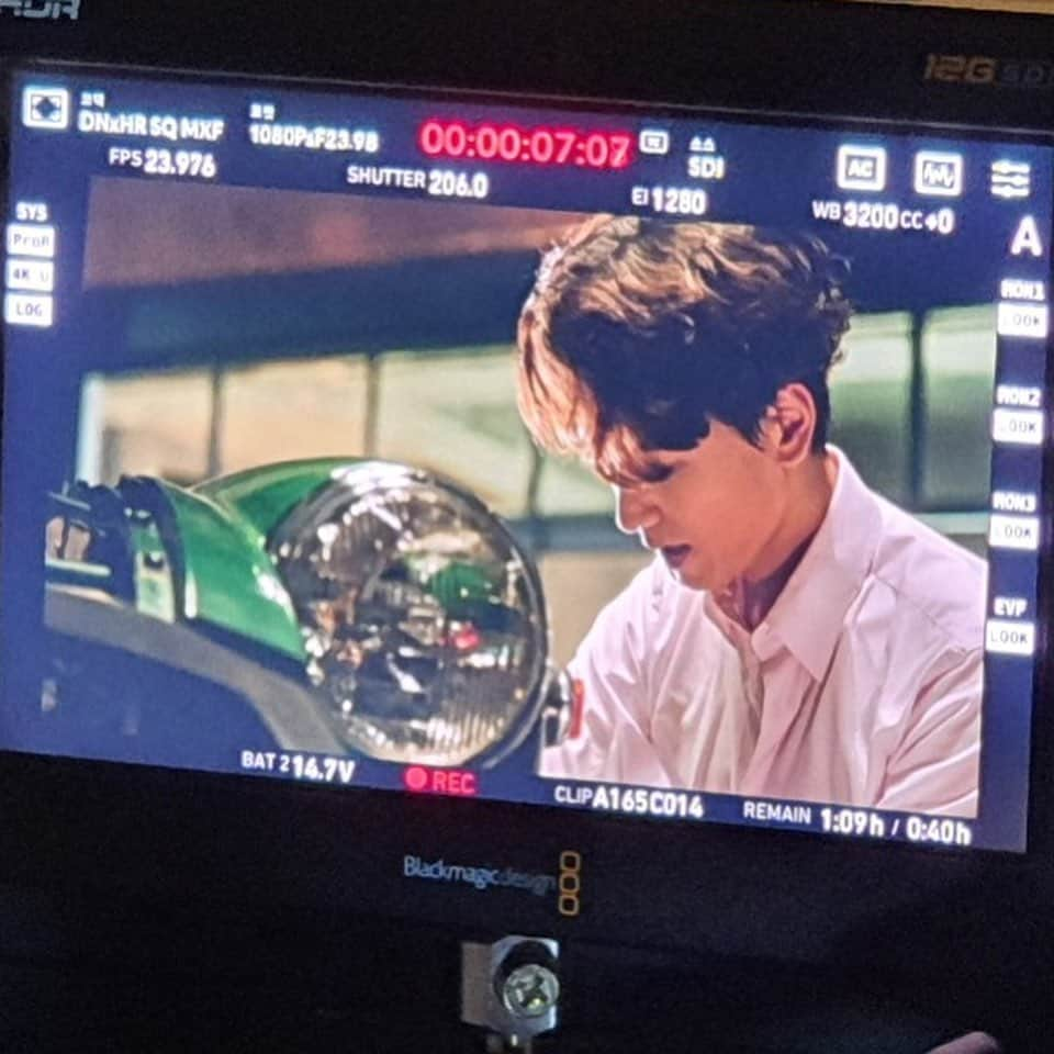 イム・ジュファンさんのインスタグラム写真 - (イム・ジュファンInstagram)「🎥」10月8日 1時00分 - juhwan__lim