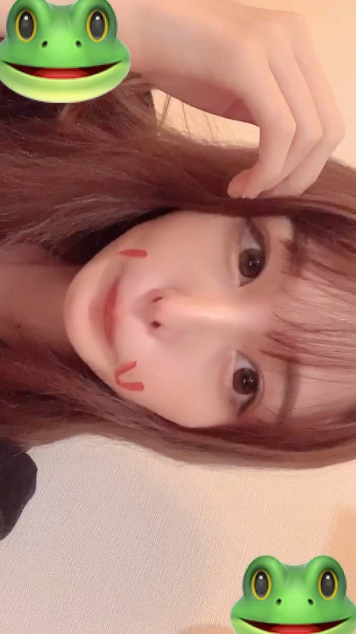 伊藤朱里のインスタグラム：「あいらぶゆー」