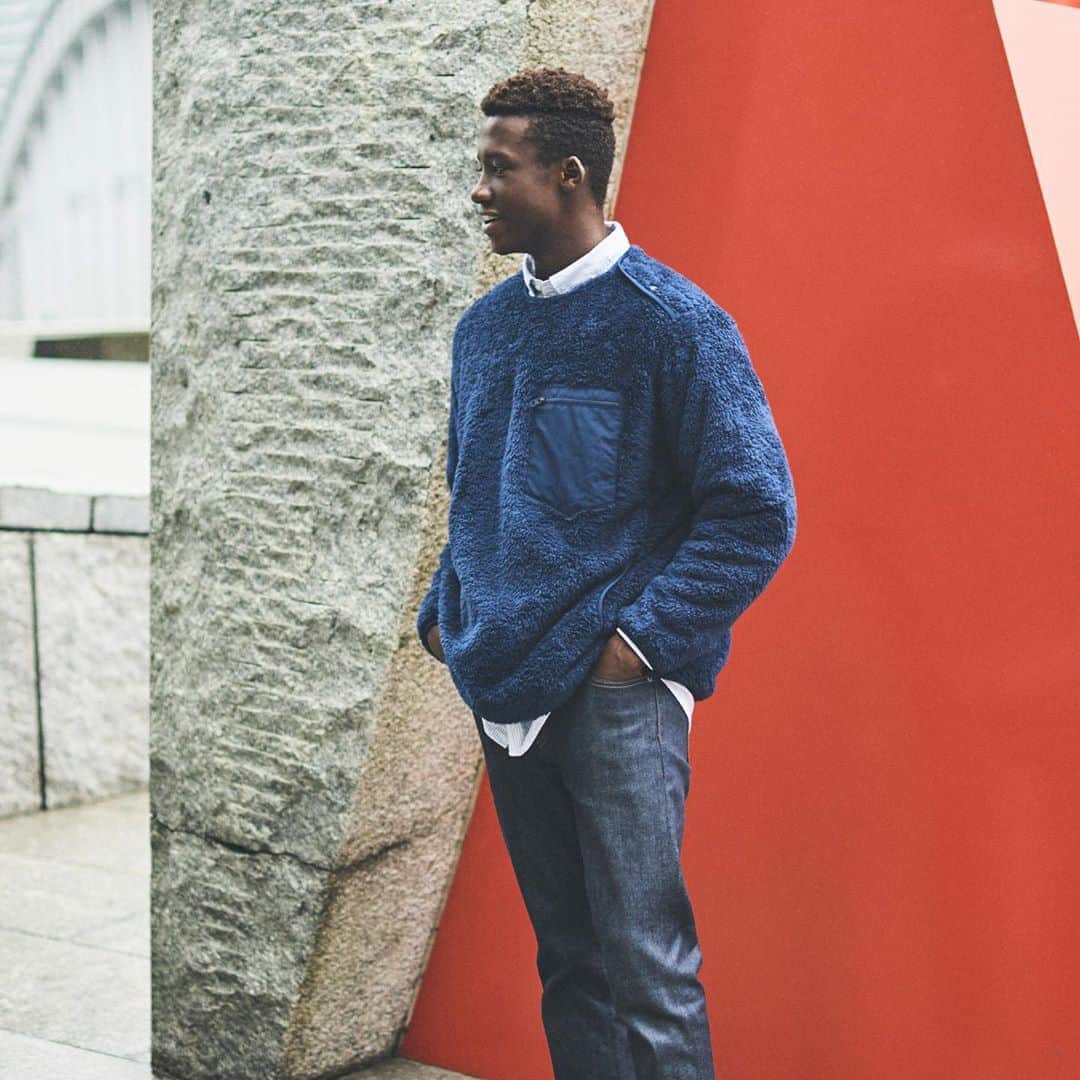 UNIQLO UKのインスタグラム：「The comfiest new addition to your wardrobe.  #Uniqlo #LifeWear #UniqloLifeWear」