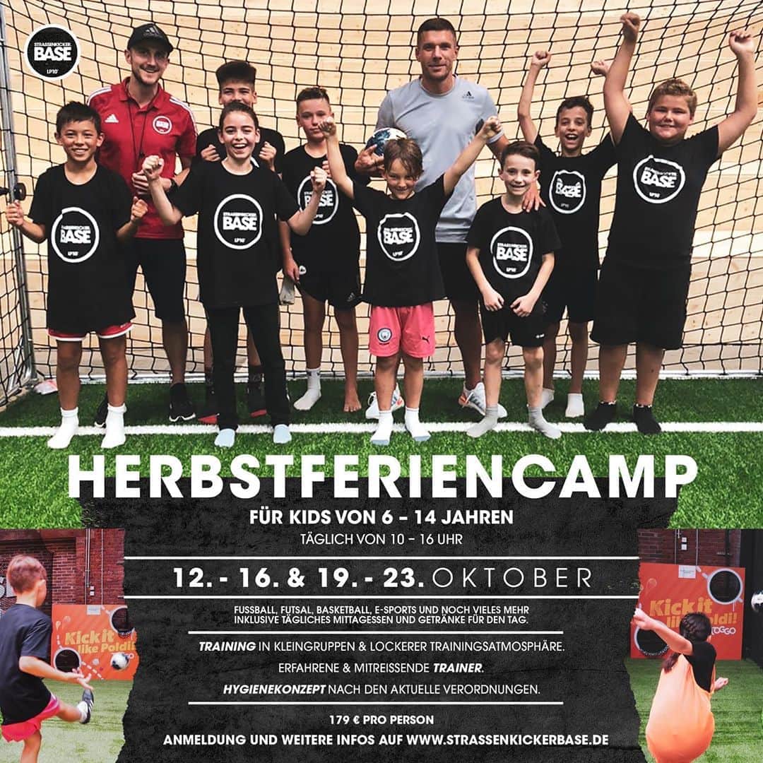 ルーカス ポドルスキさんのインスタグラム写真 ルーカス ポドルスキinstagram Let S Go Koln Lp10 Fussball 10月8日 3時47分 Poldi Official