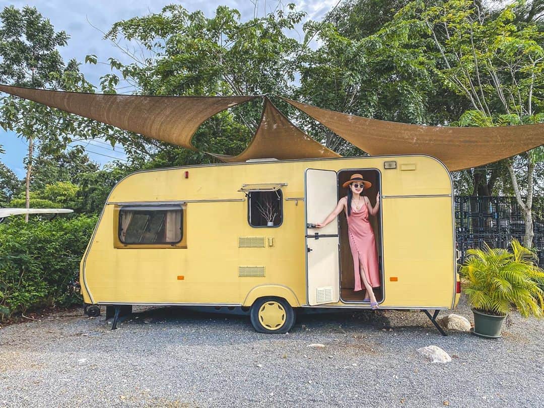 GYEON SEOのインスタグラム：「_* 🏕 . . #hunzgmemo」