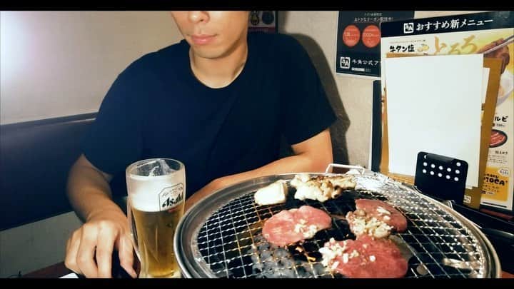 山川就史のインスタグラム：「All-you-can-eat meat🥩😋  #ig_japan #japanlife #tokyolife #instajapan #jj #picoftheday #tbt #love #japan #tokyo #swag #instagood  #tflers #beautiful #meat #funjaran」