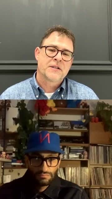 MR PORTERのインスタグラム：「Mr Leon Cerrone, the subject of our powerful film to launch the @rapha x MR PORTER Health in Mind capsule of cycling shirts, talks to Mr Porter’s Mr Dan Davies about his battle with depression, removing the mask and how the support of his friends helped him through his darkest moment... #TIMEwithHIM」
