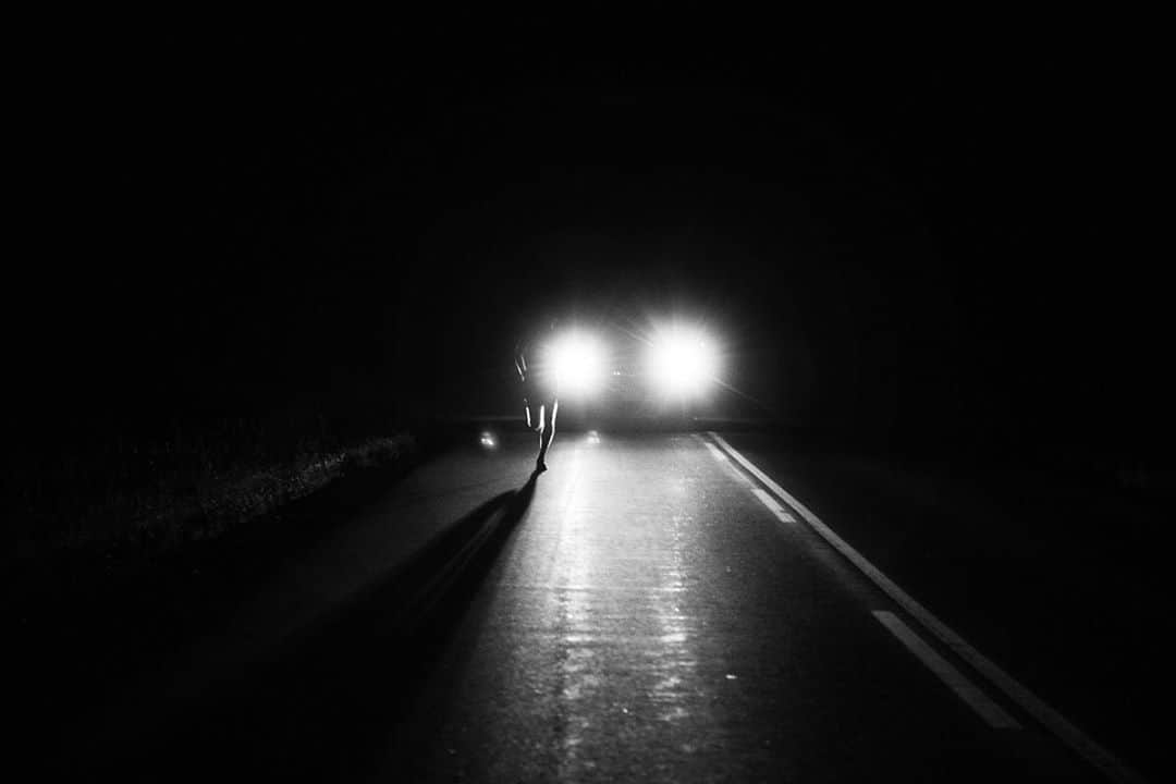 のインスタグラム：「4:00 a.m. just outside of Merritt, BC — Last month, we participated in The Speed Project, a global, decentralized 31-hour ultra-relay that took us through the Okanagan's Kettle Valley Rail Trail.」