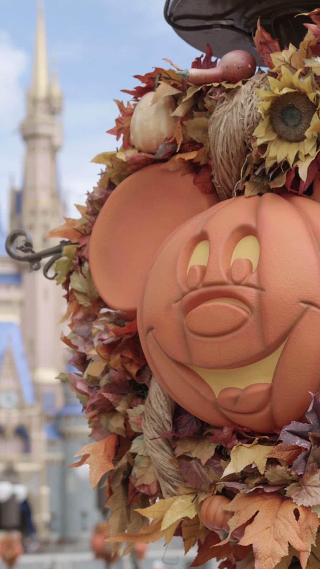 Walt Disney Worldのインスタグラム：「Discover what to eat, seek and see during the most de-frightful time of the year. #DisneyMagicMoments ✨」