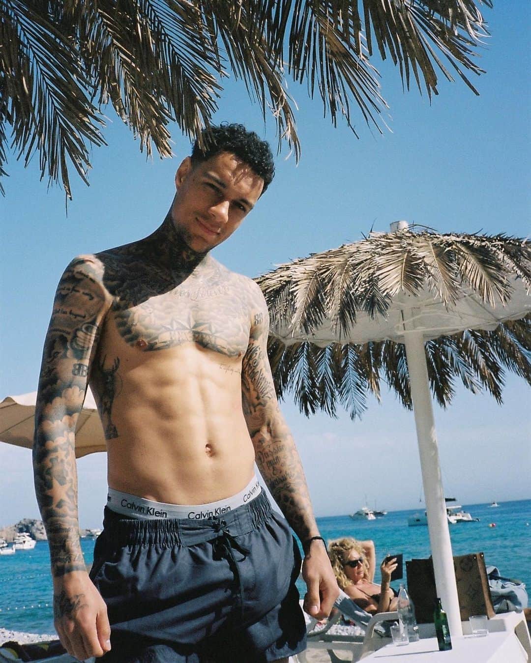 グレゴリー・ファン・デル・ヴィールのインスタグラム：「summer_files033.jpg」