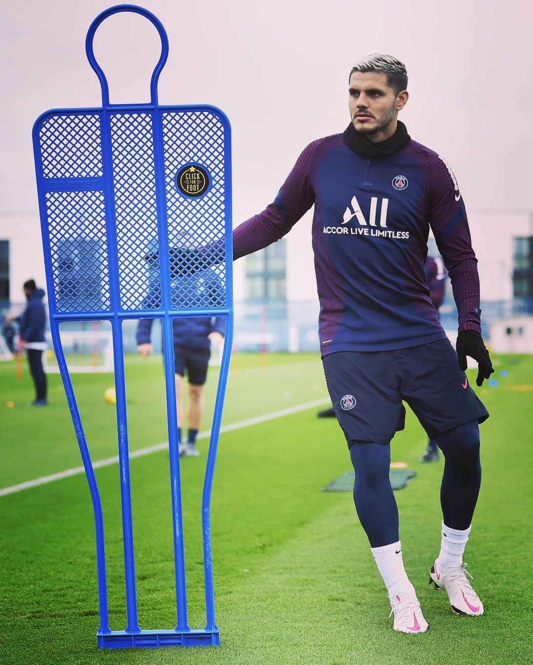 マウロ・イカルディさんのインスタグラム写真 - (マウロ・イカルディInstagram)「⚽️🔴🔵」10月8日 3時03分 - mauroicardi