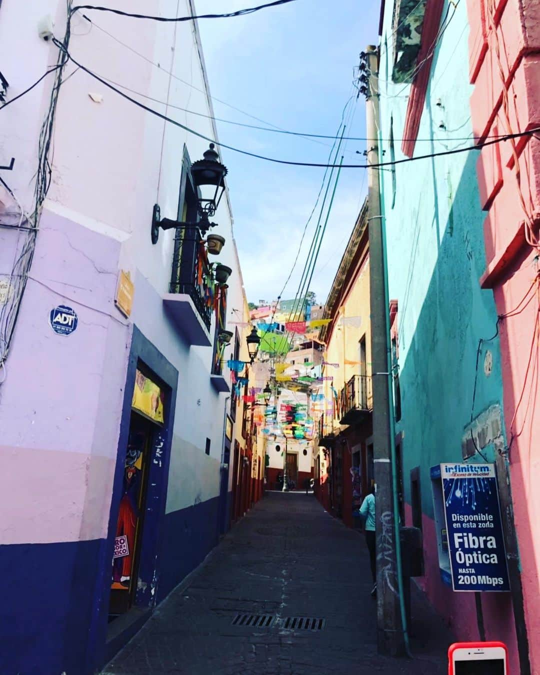 小林香萌さんのインスタグラム写真 - (小林香萌Instagram)「#guanajuato #mexico」10月8日 3時07分 - kajo_kajiiiiito