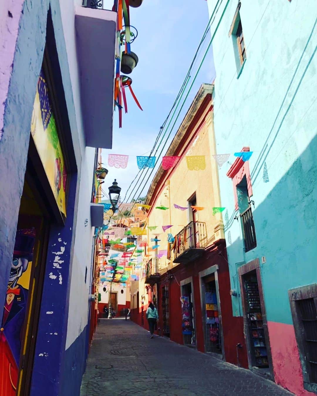 小林香萌さんのインスタグラム写真 - (小林香萌Instagram)「#guanajuato #mexico」10月8日 3時07分 - kajo_kajiiiiito