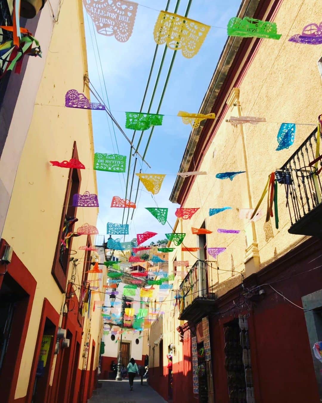 のインスタグラム：「#guanajuato #mexico」