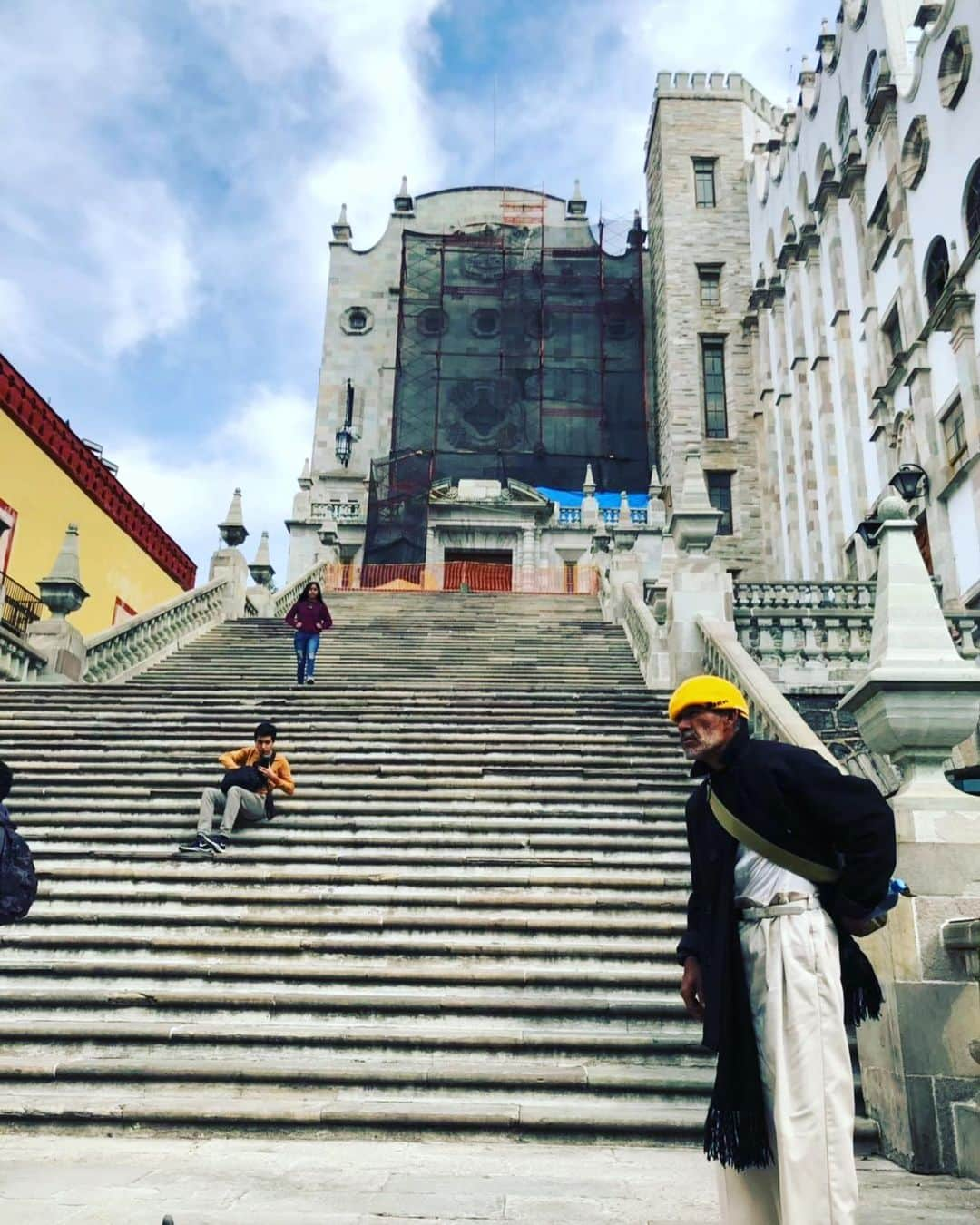 小林香萌さんのインスタグラム写真 - (小林香萌Instagram)「#guanajuato_mx」10月8日 3時08分 - kajo_kajiiiiito