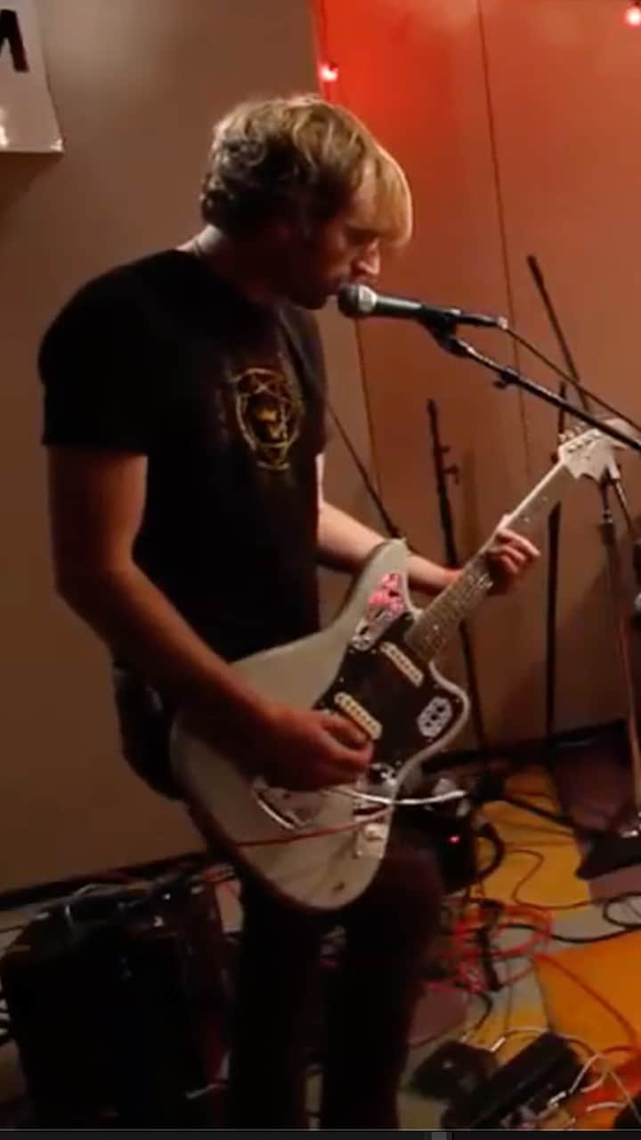 A Place to Bury Strangersのインスタグラム：「We hope you are enjoying Exploding Head Birthday Week!  On the 6th day of Exploding Head Birthday Week:  Here’s a live performance of the title track, “Exploding Head” from a @KEXP session in January of 2010, while in Seattle on the Exploding Head Tour.  It features Jay Space @jspace44 on drums and Jono Mofo @Jonathan_smith on bass.  Here’s an A+ review of Exploding Head from @consequence (of Sound):  https://consequenceofsound.net/2009/11/album-review-a-place-to-bury-strangers-exploding-head/  #explodingheadsong #explodnghead #eleventhbirthday #aptbs #aplacetoburystrangers #muterecords #jayspace #jonomofo #kexp #consquenceofsound」