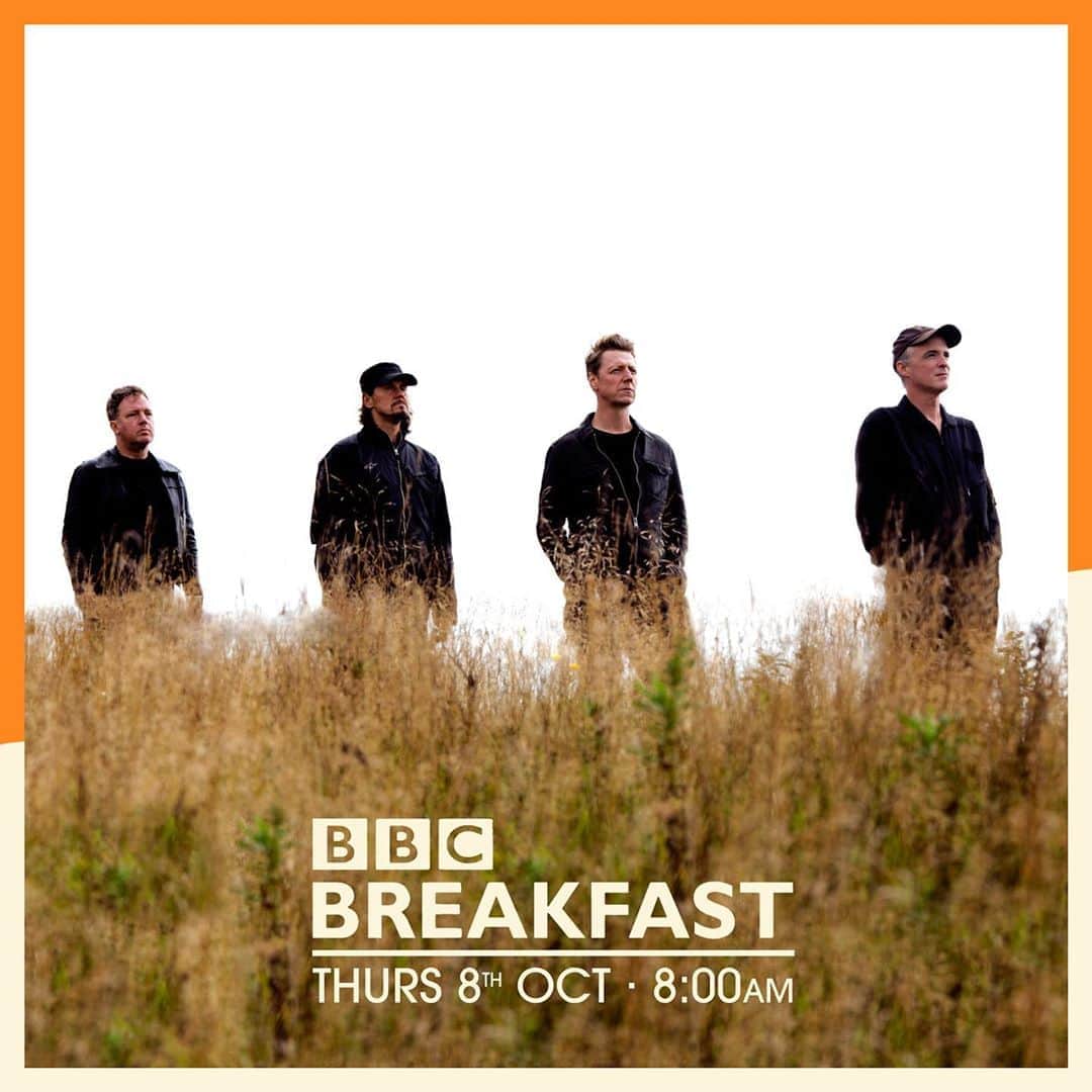 トラヴィスさんのインスタグラム写真 - (トラヴィスInstagram)「Fran will be appearing on @bbcbreakfast tomorrow morning.  Tune in from 8am BST.」10月8日 3時26分 - travistheband